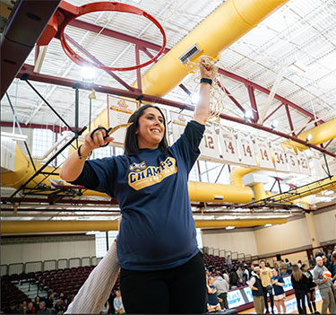 Cutting down the net