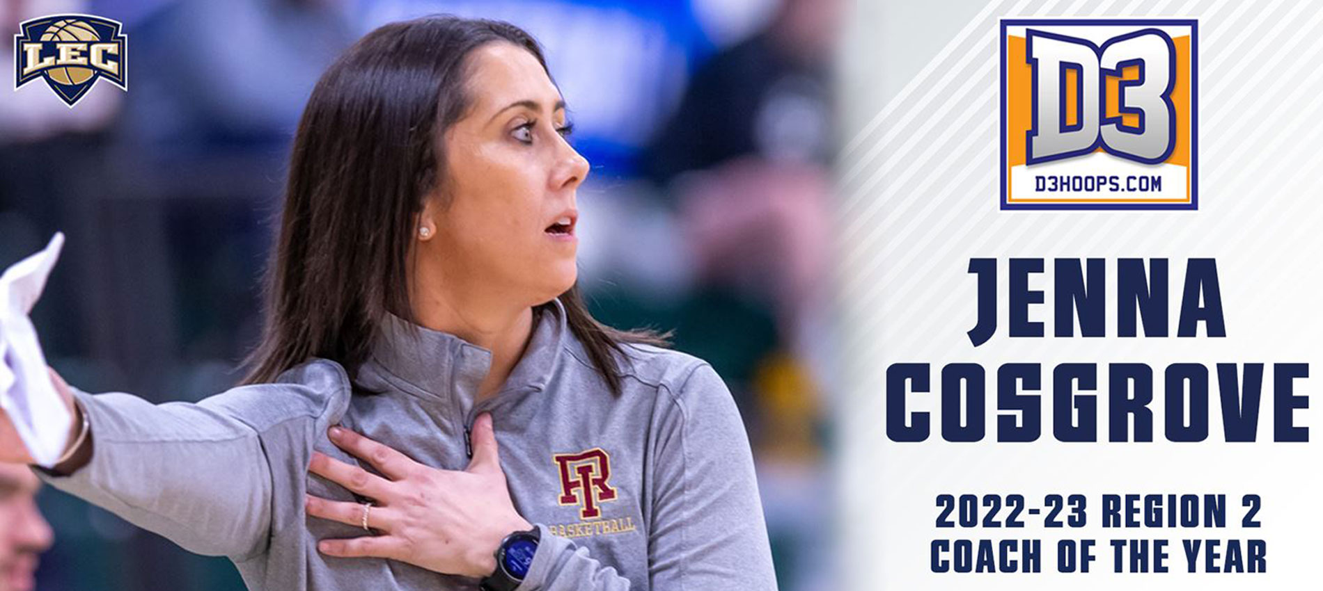 Coach Cosgrove Camps